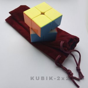 фотография - нужно правильно хранить кубик Рубика 2х2